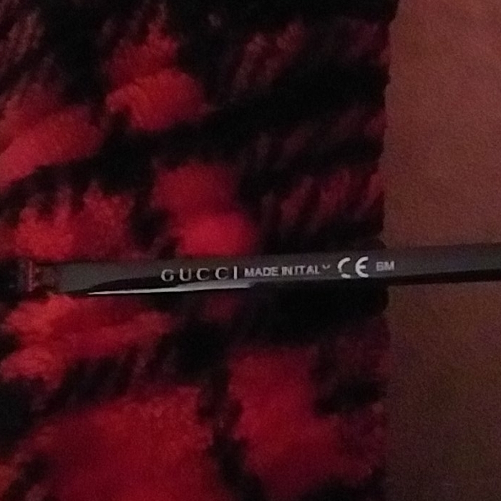 Gucci prescription glasses - Picture 2 of 5